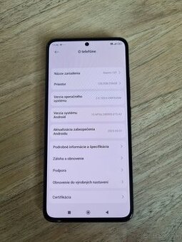 Xiaomi 13T HyperOS 256GB