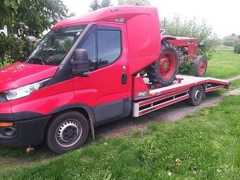 Predam Iveco Daily Odtahovy špecial, 3.0 Jtd, r.v 2018,