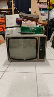 Predám retro TV Tesla Color Oravan 2.