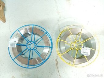 Špeciálny drôt MIG / MAG / CO2