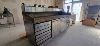 Pizza stol FORCAR PZ2610TN