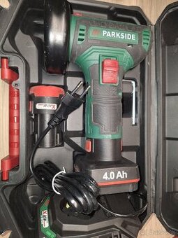 Parkside Performance, AKU 12V - 20V Team