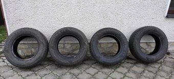 Hankook Vantra LT 235/65 R16 C letné pneu