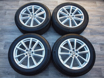 ►►20" 5x112 = VW TOUAREG ►► ORIGINÁL – LETNÍ