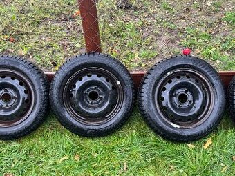 Matador Nordicca 175/65 R14 + disky - 1