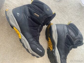 VIKING goretex zimné čižmy v.39