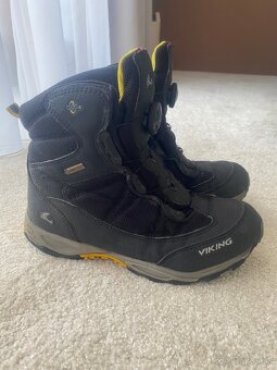 VIKING goretex zimné čižmy v.39