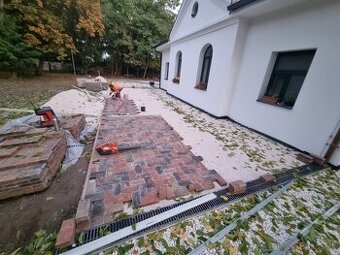 Ponukam interierove aj exterierove prace