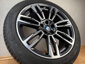 Originál zimní kolesa BMW 5 G60 19” style 935M
