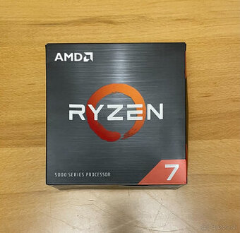 AMD Ryzen 7 5800X