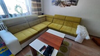 Rohova sedacia súprava