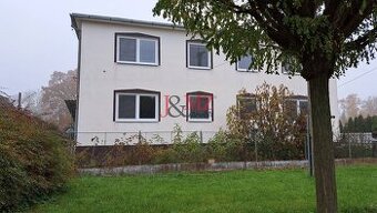 Budova 4 bytové jednotky a Rodinný dom, Kalná nad Hronom (SM