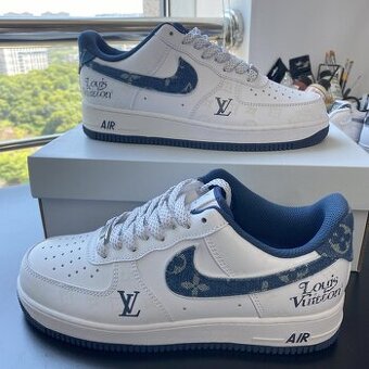 Nike Air Force x Louis Vuitton