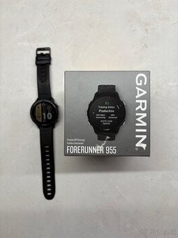 Garmin Forerunner 955