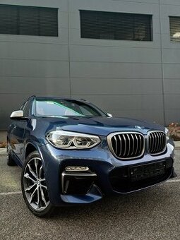 BMW X3 M40i xdrive