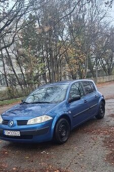 Renault megane 2