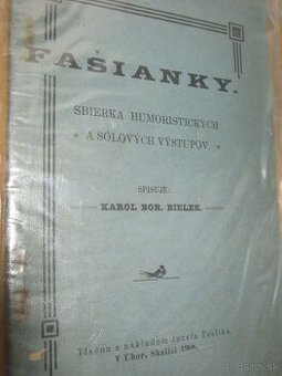 predam tieto 100 rocne tituly divadelne