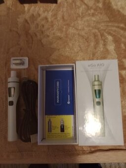 Predám Vape Joyetech Ego AIO White-Black
