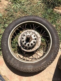 Koleso 3.00-14 tatran