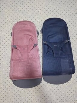 Babybjorn lehátko, hračka a nový poťah