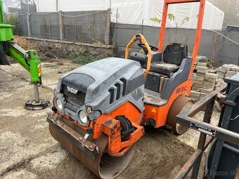 Vibrační válec Hamm HD10C VV - 2007 - 1,6t - motor Hatz