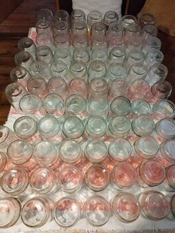 Predám poháre na Zaváranie