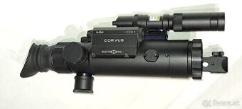 Puškohľad s nočným videním CORVUS Electrooptic 4x
