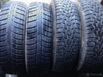 zimne pneumatiky 165/70 r14 6/6mm