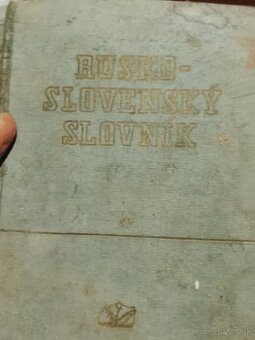 Rusko-Slovenský slovník