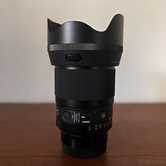 Sigma 50mm f/1.4 DG DN Art (L-mount) – špičkový stav, ako no