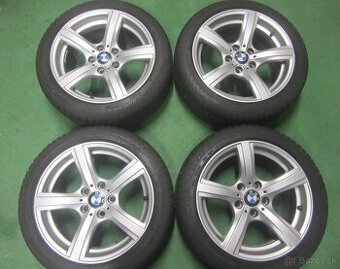 R17 Zimná sada BMW Z4 rozteč 5x120 225/45r17 4D