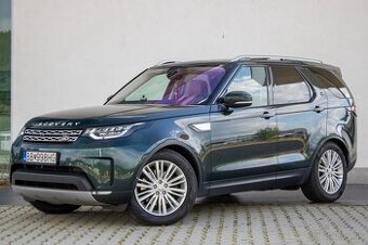 Land Rover Discovery 3.0L TD6 HSE AWD A/T.