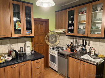 3 izbový byt Košice - KVP, Čordakova, úplná rek, lodžia