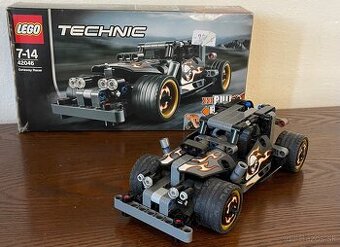 Lego Technic Getaway Racer