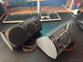 Retro/vintage reproduktory ANITECH LS-200