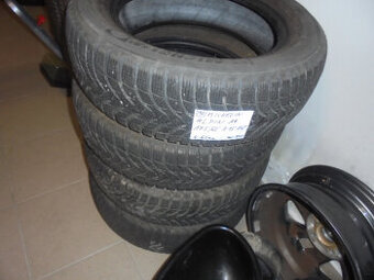 Michelin Alpin A4 175/65 R15 88H č.35z