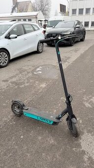 Elektrická kolobežka LAMAX eCruiser SC30 čierna