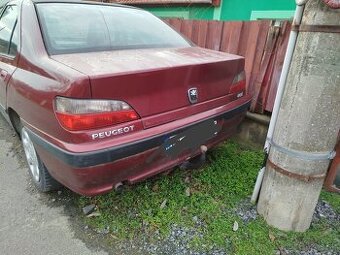 Predam auto Peugeot 406