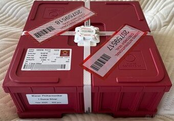 Wiener Philharmoniker 500 x 1 Oz (BOX) investicne striebro