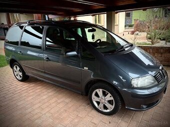 Seat Alhambra 2.0 TDI