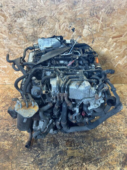 55. MOTOR ŠKODA OCTAVIA III 1.6 TDI CLHA - 1