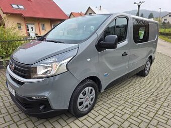 Fiat Talento 1.6 MTJ,6miestne,kúpené na SK - 1