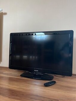 Predám televízor Philips – 37" (Q552.1E LA)