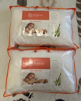 Detský vankúš 2 kusy - 1