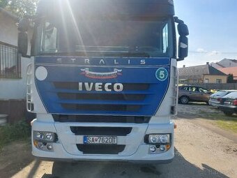 iveco stralis 450 E5