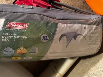 Prístrešok Coleman 4,5x4,5m iba konštrukcia