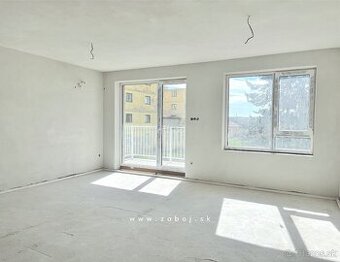 ZÁBOJ - Moderné byty na predaj v novostavbe - 1