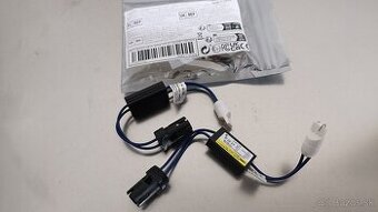 Adaptér pre LED T10 / W5W