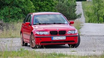 BMW e46 320d 110kw