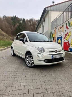 Fiat 500 1.2 51Kw